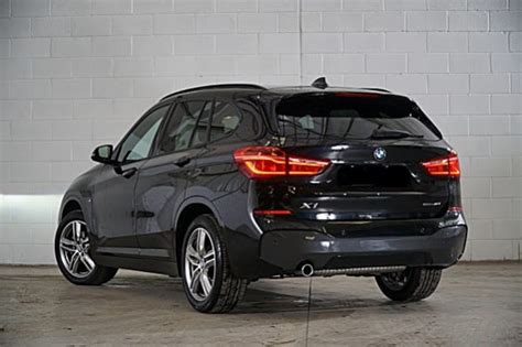 Bmw X1 Sdrive 18i M Sport 2019 With Sunroof Sanmal Cars