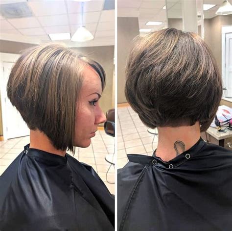 30 Chic Short A Line Bob Hairstyles Worth Trying In 2024