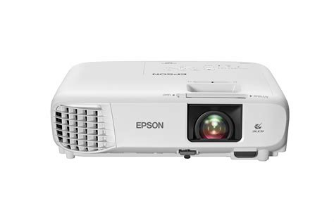 Epson Debuts Versatile Smart Projector For Remote And Hybrid Work