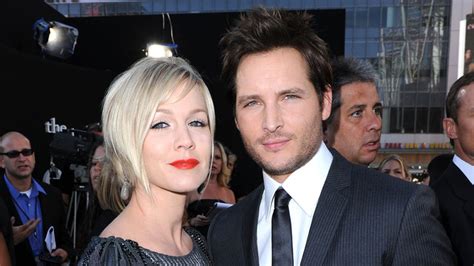 Jennie Garth And Peter Facinelli Divorce Driving A Stake Through The