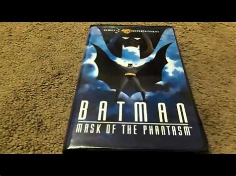 Kingdom 3rd episode 5 english subbed. Batman Mask Of The Phantasm VHS Review - YouTube