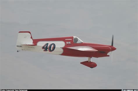 Cassutt Iiim Racer Untitled Aviation Photo 0461499