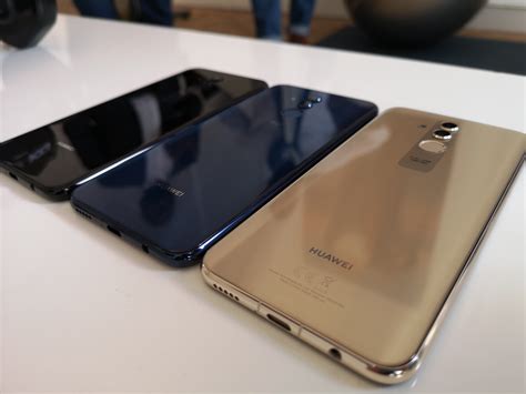 Le Huawei Mate 20 Lite Est Officiel Un P Smart Un Peu Différent