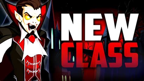 Aqw Getting Vampire Lord Class Overview And Best Enhancements
