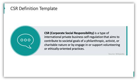 (definition of social responsibility from the cambridge. Share Your Corporate Social Responsibility Strategy with ...