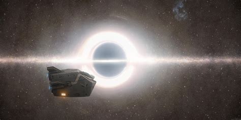 Elite Dangerous Spaceship Photo Manipulation Black Holes Stars