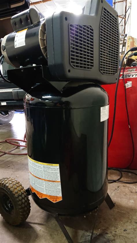 Craftsman Professional 27 Gallon Air Compressor For Sale In Fort Worth