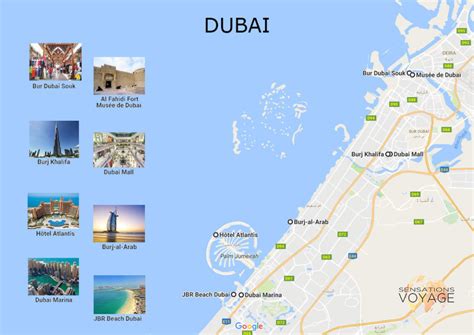 Voyage à Dubaï Un Grand Week End Aux Emirats Sensations Voyage