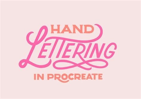Lettering Process On Behance