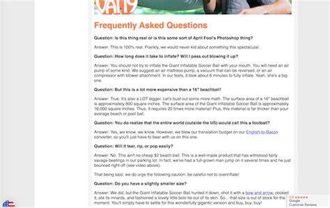 7 Great Faq Page Examples That You Can Copy Best Practices