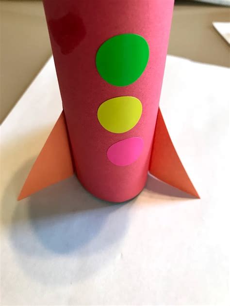Paper Rocket Toy Thriftyfun