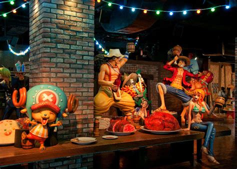 An In-depth Look at the Tokyo Tower One Piece Theme Park! | LIVE JAPAN