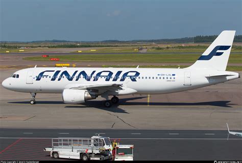 Oh Lxl Finnair Airbus A320 214 Photo By Severin Hackenberger Id