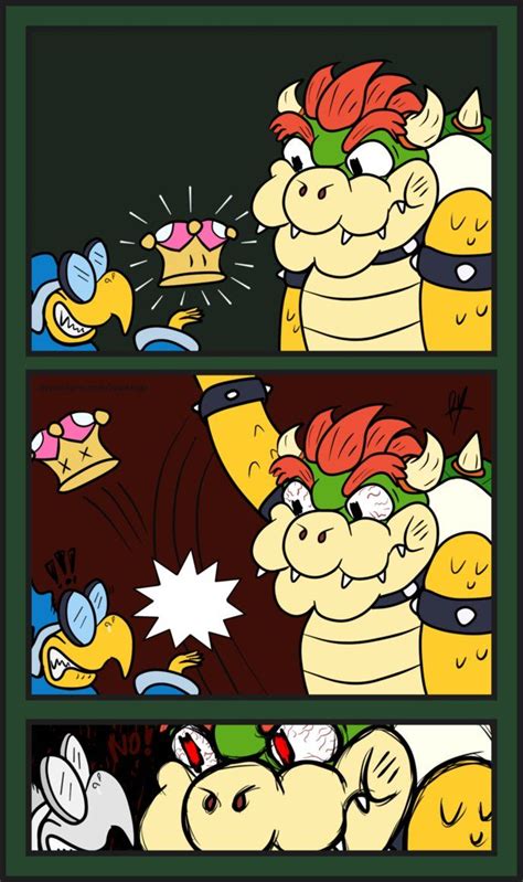 Bowsette By Raydango Mario Funny Mario Comics Super Mario Memes