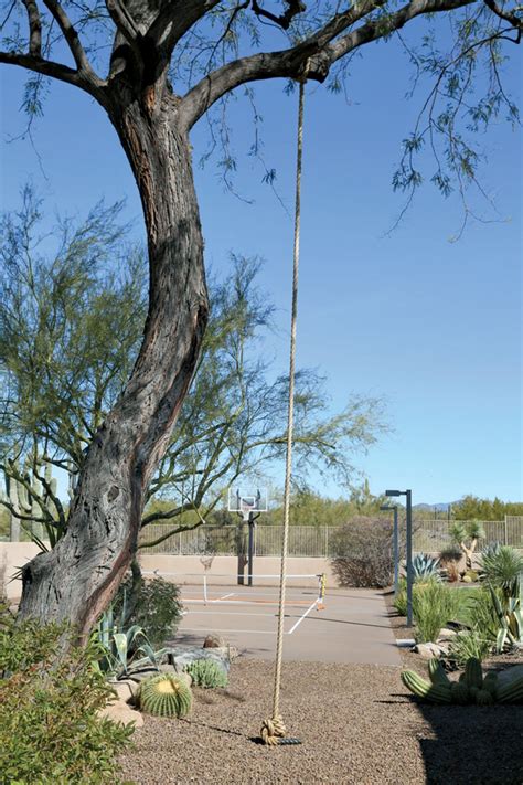 Paradise For Two Phoenix Home And Garden Desert Landscaping Phoenix