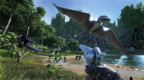 Ark Survival Ascended Unreal Engine 5 Remaster Zum Survival Abenteuer