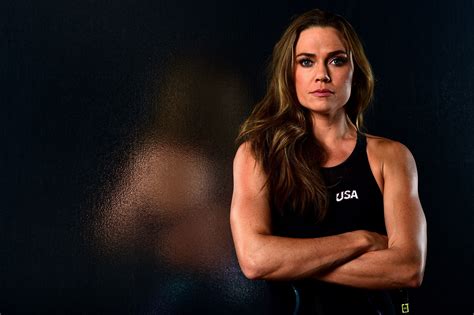 The Way Swimmer Natalie Coughlin Is Revving Up For The Rio Olympics