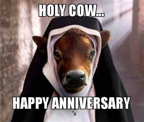 Congratulations on your work anniversary. Happy Anniversary Funny Meme in 2020 | Happy anniversary ...