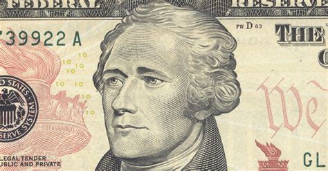 Killed in duel by vice president aaron burr. Conservative Media Lament Announcement Of New $10 Bill ...