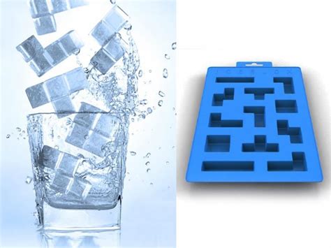 Tetris Ice Tray Online Kadoshop Een Origineel Cadeau Voor Hem En Haar
