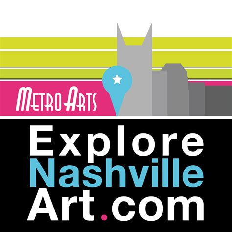 Thank You Metro Nashville Arts Commission For Developing This New
