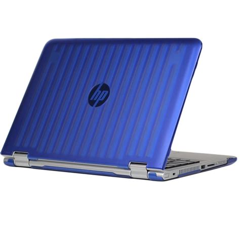 Carcasa Dura Mcover P Laptop Hp Pavilion X360 13 Azul 95000 En