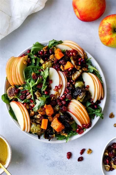 Browse the best collection of recipes & dishes from our famous chefs. Honeycrisp Harvest Salad with Apple Cider Vinaigrette