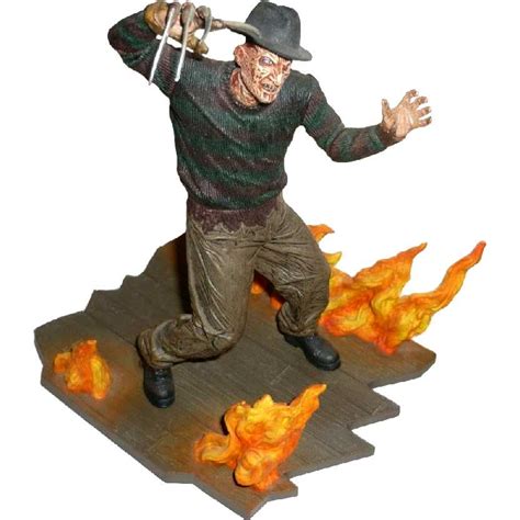 Freddy Vs Jason Deluxe Box Set Neca Action Figures Arte Em Miniaturas