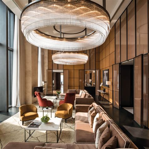 Surprising Sights At The Bulgari Suite Beijings Most Spectacular New