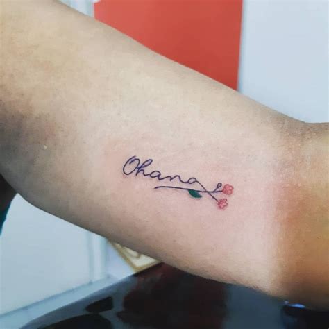 Ohana O Que Significa Imagens De Tattoos Para Se Inspirar