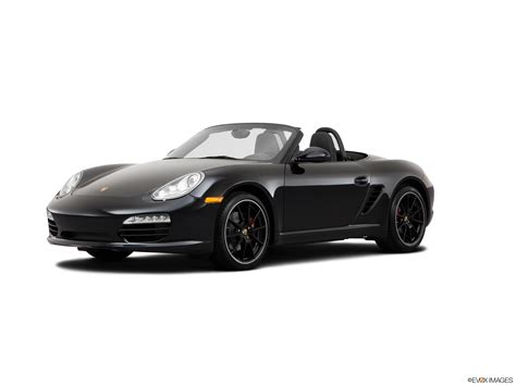 Used 2012 Porsche Boxster S Black Edition Convertible 2d Pricing