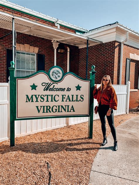 How To Spend A Weekend In Atlanta And Visiting Mystic Falls The Abroad Blog