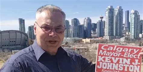 The debate was hosted by the university of. Latest conviction means Calgary mayoral candidate Kevin J ...