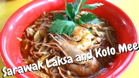 Asking my friends on facebook where to get good sarawak kolo mee in singapore, several buddies pointed me to the lin yu mei 林玉梅 stall in haig road hawker centre. Sarawak Laksa and Kolo Mee at Haig Road Food Center ...