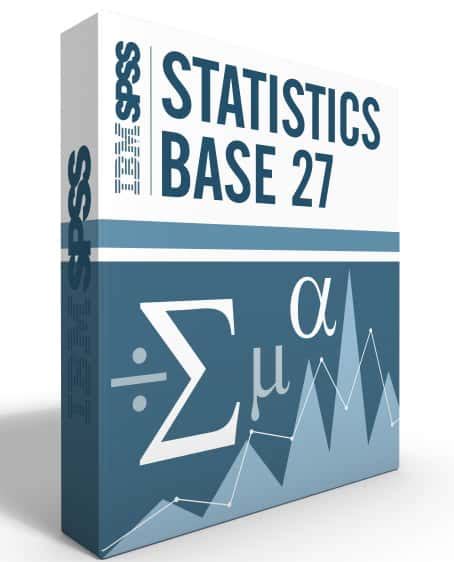 Ibm Spss Statistics Grad Pack 270 Base Download Winmac 6 Month