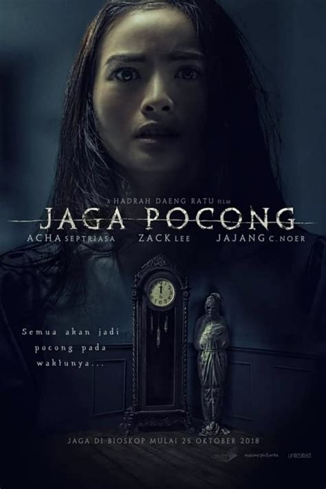 Jaga Pocong 2018 — The Movie Database Tmdb