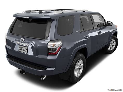 2015 Toyota 4runner Sr5 V6 Price Review Photos Canada Driving