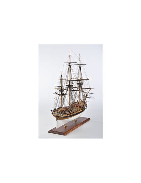 Hms Fly Boat Model Kit