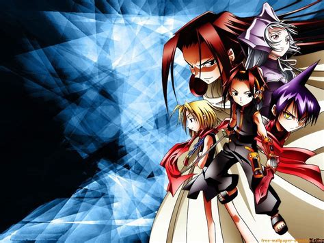 23 Shaman King Hd Wallpapers Backgrounds Wallpaper Abyss