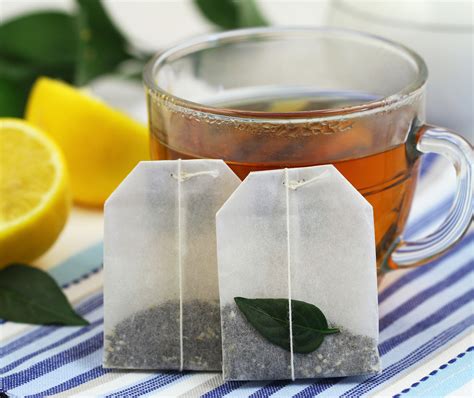 B The Truth About The Surprisingly Recent Invention Of The Tea Bag And The Women Who Really