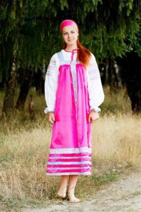 slavic folklore russian dress for girl and woman alenushka ethnic clothing russian costume of