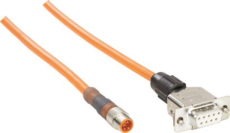 Sick Configuration Cable 2m 6021195 Vision
