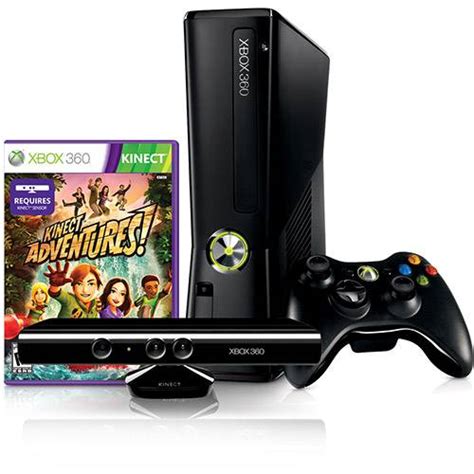 Tamanhos Medidas E Dimensões → Console Xbox 360 4gb Kinect Sensor