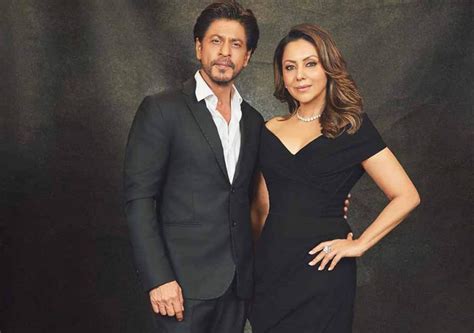 Did You Know Shah Rukh Khan Has To Follow This Strict Rule Made By Wife Gauri Khan