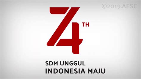 Logo HUT RI-74 | Motion Graphics - YouTube