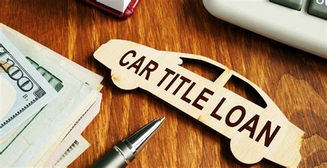 5 Things You Should Know About Car Title Loans - MoneyPiP