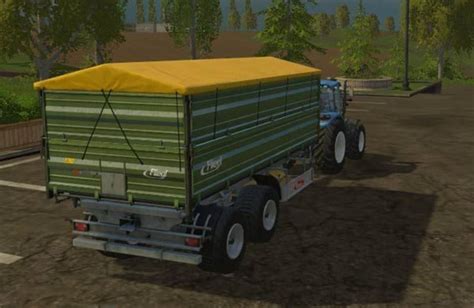 Fliegl Tdk V Farming Simulator Mods Ats Mods
