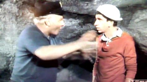 Gilligans Island Funny Cave Scene Youtube