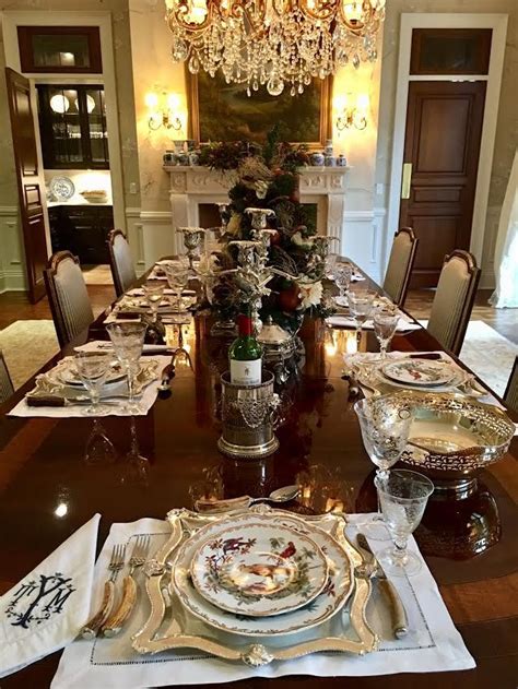 Firm comes with 6 solid oak originals also perfect! Tavole apparecchiate bellissime | Table place settings, Elegant dining, Dining room contemporary