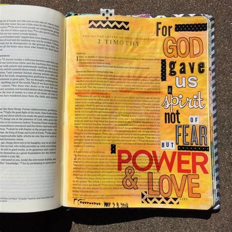 Book of 2 timothy explained. 1000+ images about *2 Timothy-Bible Journaling by Book on ...